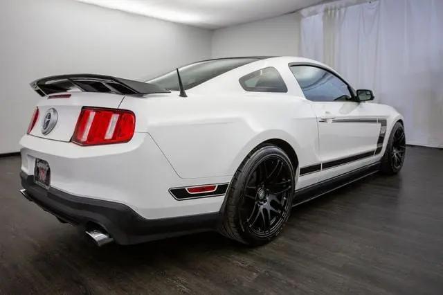 2012 Ford Mustang Boss 302