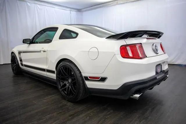 2012 Ford Mustang Boss 302