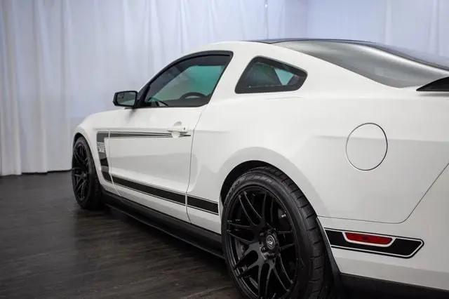 2012 Ford Mustang Boss 302