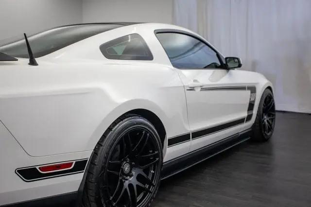 2012 Ford Mustang Boss 302