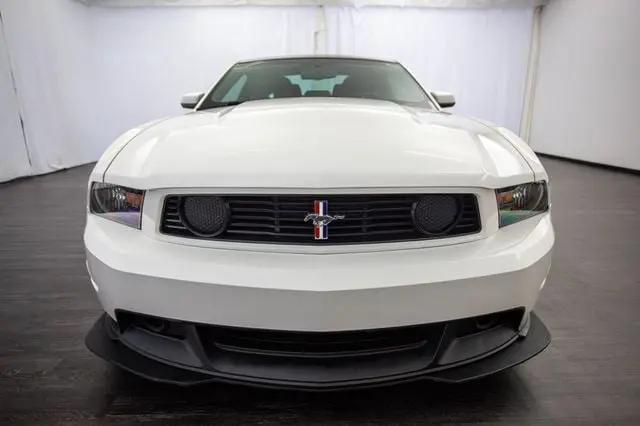 2012 Ford Mustang Boss 302