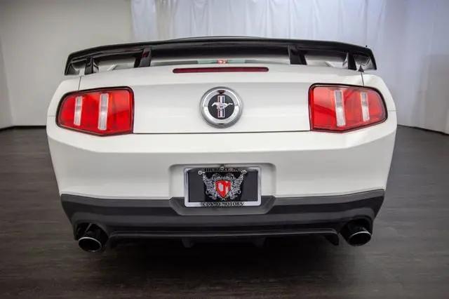 2012 Ford Mustang Boss 302