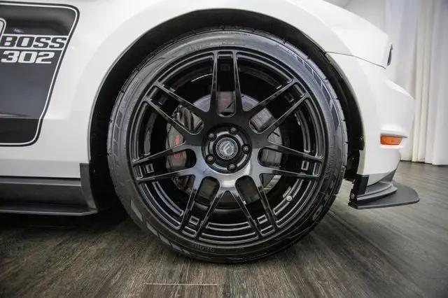 2012 Ford Mustang Boss 302