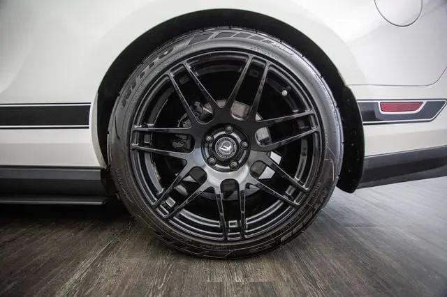 2012 Ford Mustang Boss 302