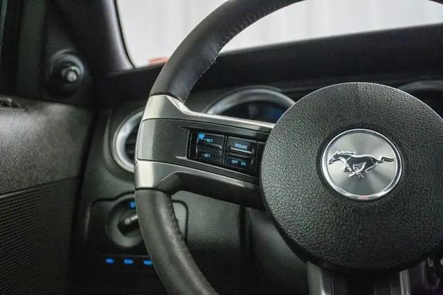 2012 Ford Mustang Boss 302