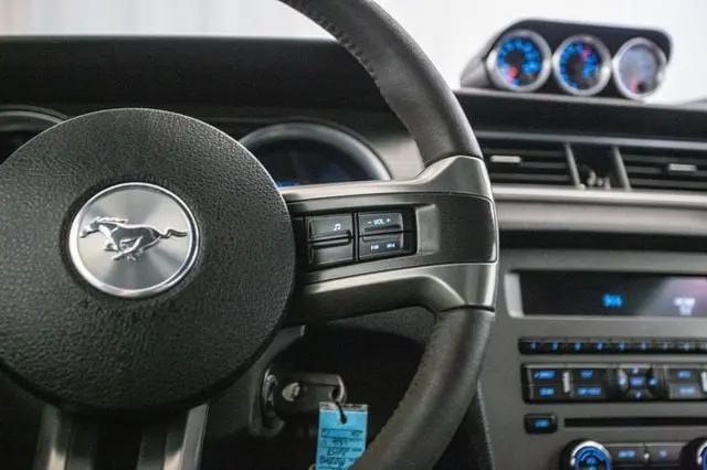 2012 Ford Mustang Boss 302