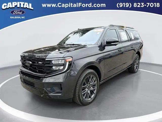 2025 Ford Expedition Platinum MAX for sale in Raleigh, NC