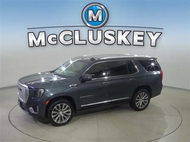 2021 GMC Yukon 4WD Denali for sale near Cincinnati, OH
