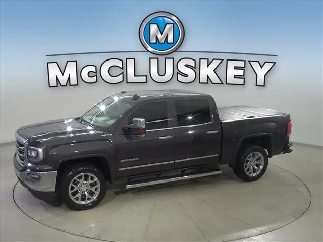 2016 GMC Sierra 1500 SLT for sale near Cincinnati, OH