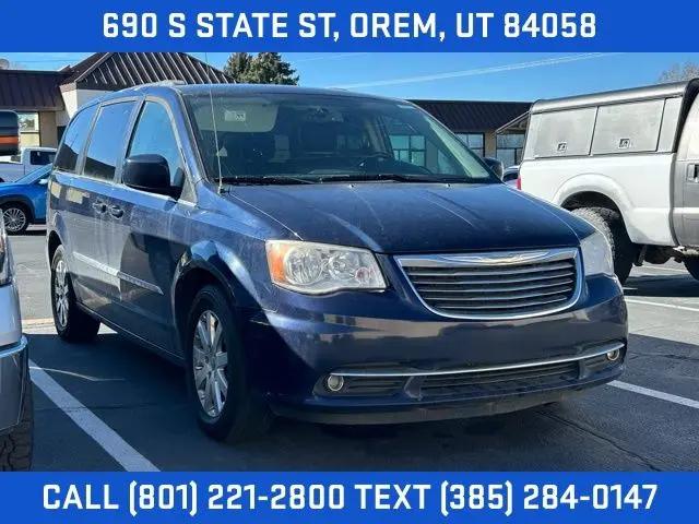 2016 Chrysler Town & Country Touring for sale in Sandy, UT