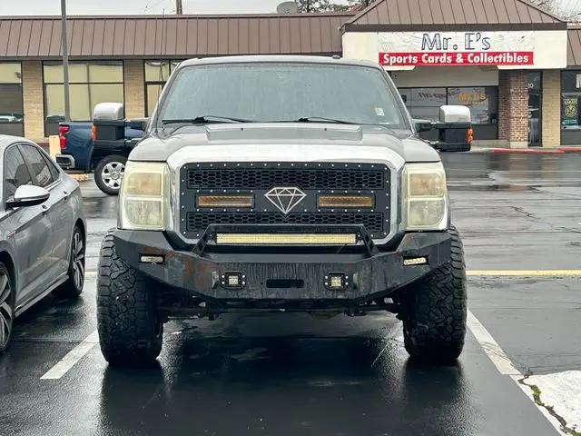 2012 Ford F-250 LARIAT