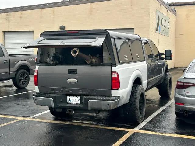 2012 Ford F-250 LARIAT