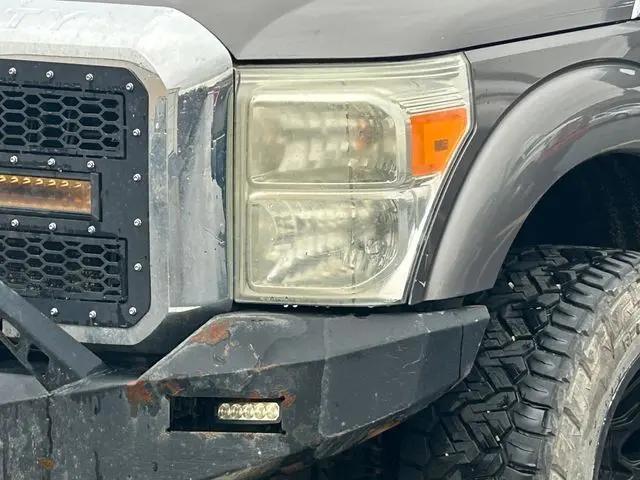 2012 Ford F-250 LARIAT