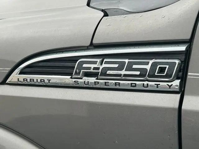 2012 Ford F-250 LARIAT