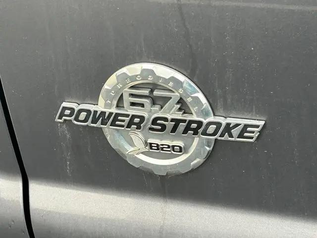 2012 Ford F-250 LARIAT