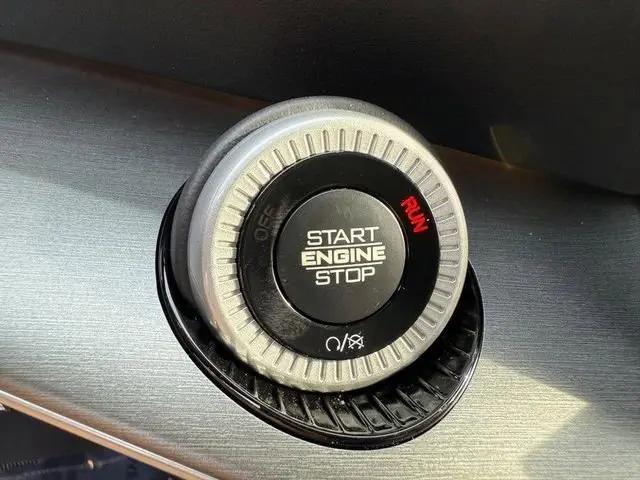 2026 Jeep Grand Wagoneer Limited Reserve 4x4