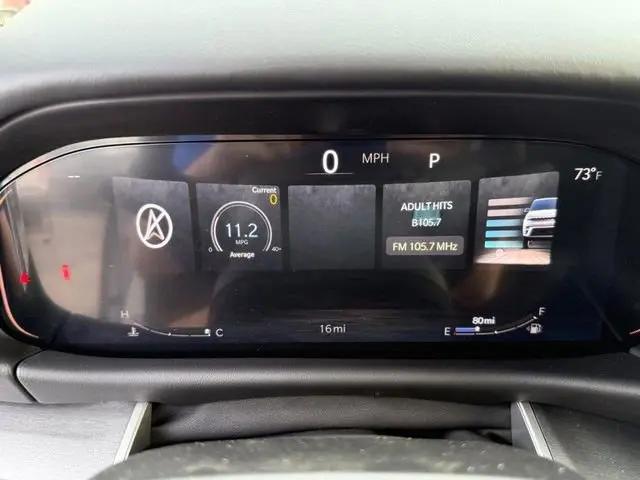 2026 Jeep Grand Wagoneer Limited Reserve 4x4