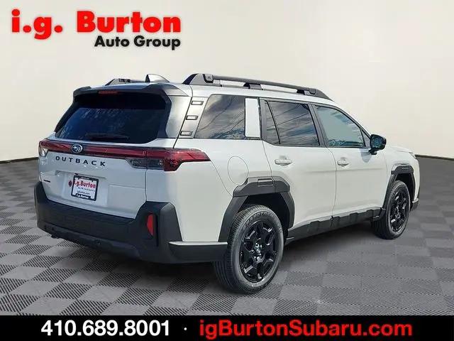 2026 Subaru Outback Limited