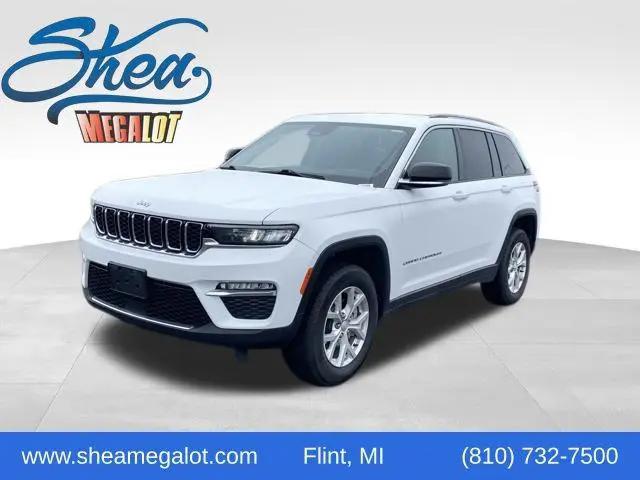 2023 Jeep Grand Cherokee Limited for sale in Flint, MI