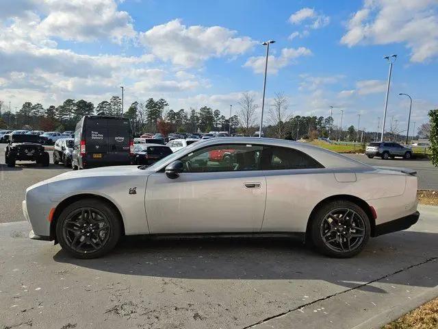 2026 Dodge Charger Scat Pack 2-Door AWD