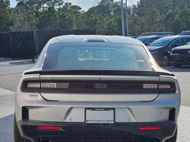 2026 Dodge Charger Scat Pack 2-Door AWD