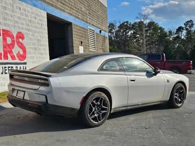 2026 Dodge Charger Scat Pack 2-Door AWD