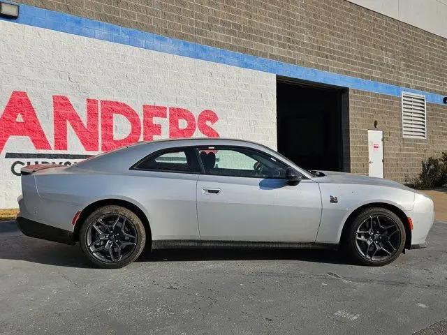 2026 Dodge Charger Scat Pack 2-Door AWD