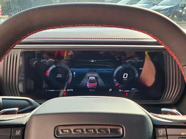 2026 Dodge Charger Scat Pack 2-Door AWD