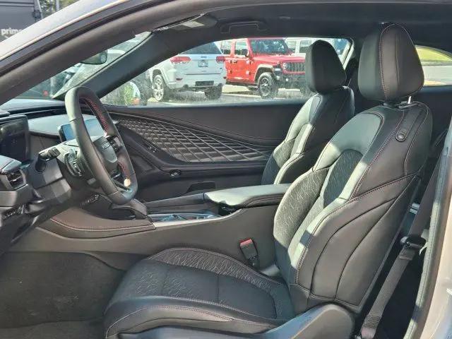 2026 Dodge Charger Scat Pack 2-Door AWD