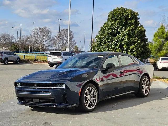 2026 Dodge Charger Scat Pack 4-Door AWD