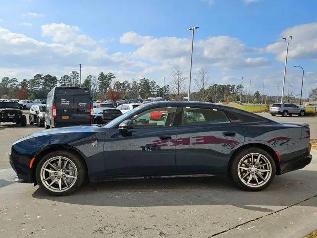 2026 Dodge Charger Scat Pack 4-Door AWD