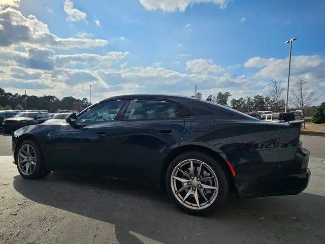 2026 Dodge Charger Scat Pack 4-Door AWD