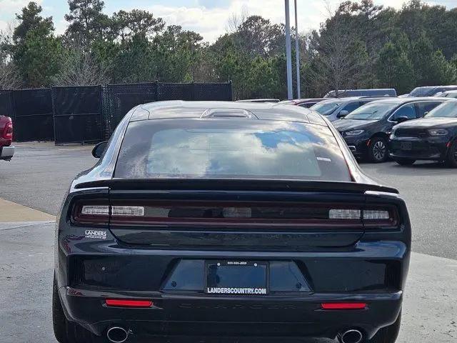 2026 Dodge Charger Scat Pack 4-Door AWD