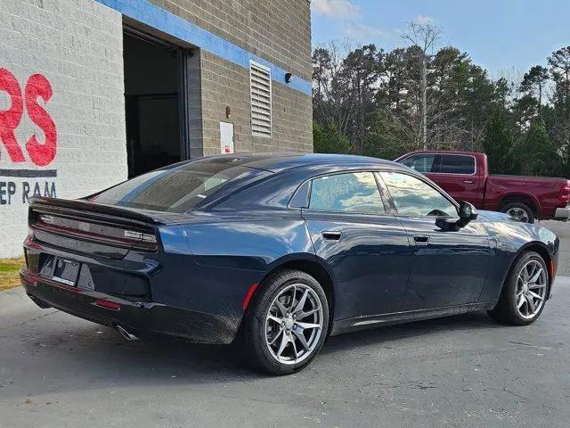 2026 Dodge Charger Scat Pack 4-Door AWD
