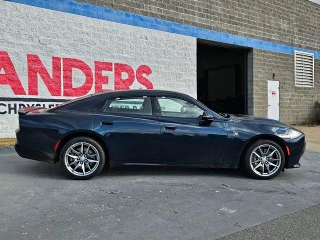 2026 Dodge Charger Scat Pack 4-Door AWD