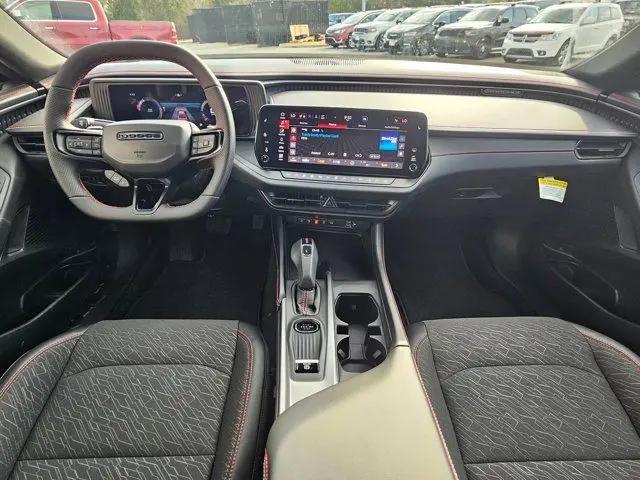2026 Dodge Charger Scat Pack 4-Door AWD