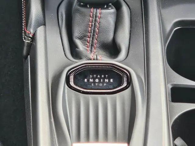 2026 Dodge Charger Scat Pack 4-Door AWD