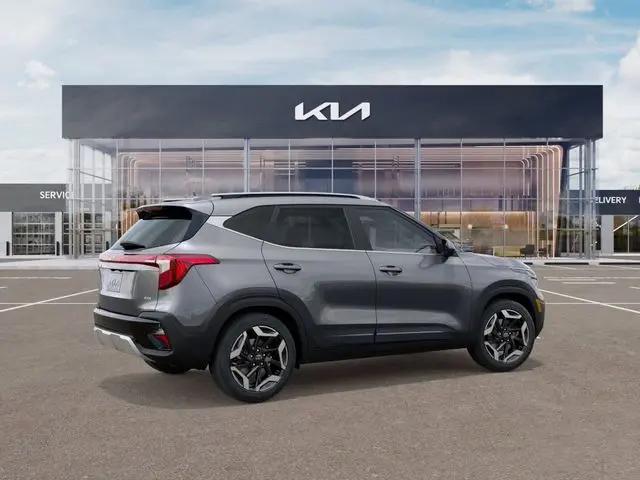 2026 Kia Seltos SX