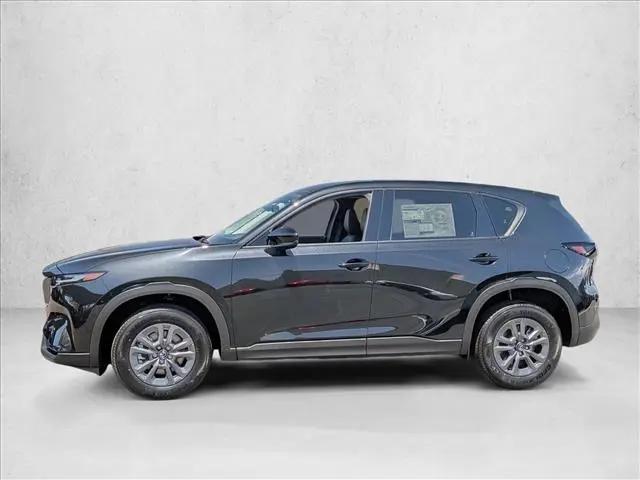 2026 Mazda CX-5 2.5 S Select
