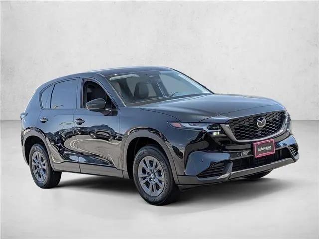2026 Mazda CX-5 2.5 S Select