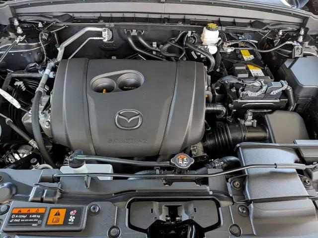 2026 Mazda CX-5 2.5 S Select