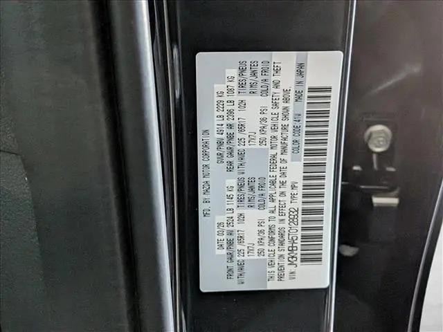 2026 Mazda CX-5 2.5 S Select