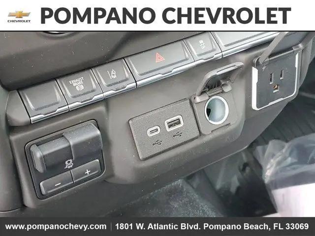 2025 Chevrolet Silverado 3500HD Work Truck