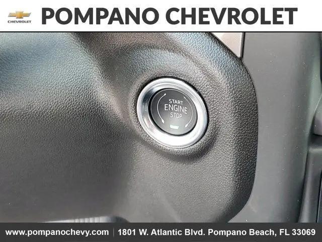 2025 Chevrolet Silverado 3500HD Work Truck