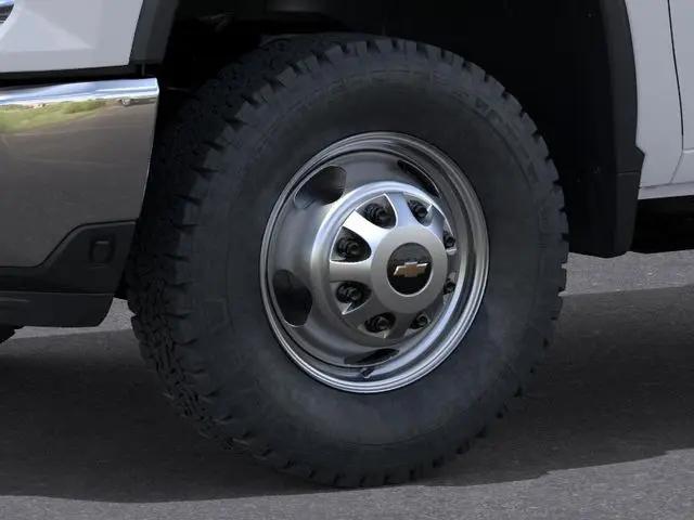 2025 Chevrolet Silverado 3500HD Work Truck
