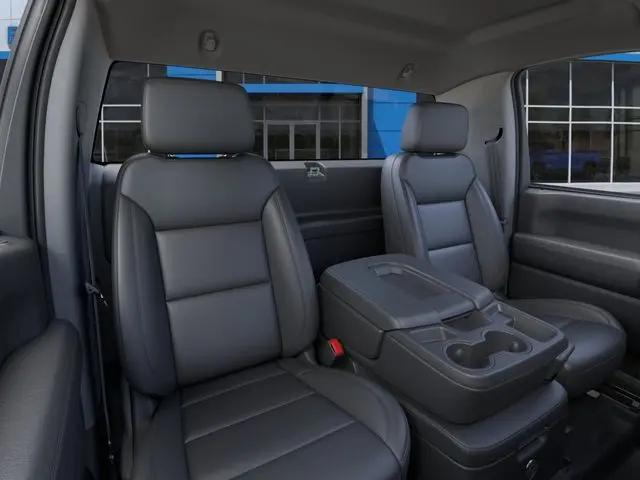 2025 Chevrolet Silverado 3500HD Work Truck