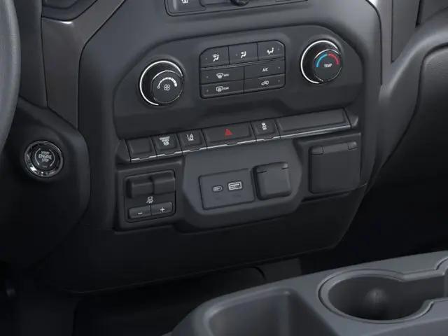 2025 Chevrolet Silverado 3500HD Work Truck