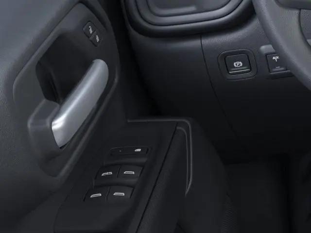 2025 Chevrolet Silverado 3500HD Work Truck