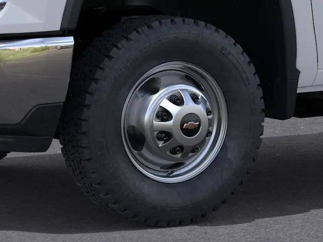 2025 Chevrolet Silverado 3500HD Work Truck