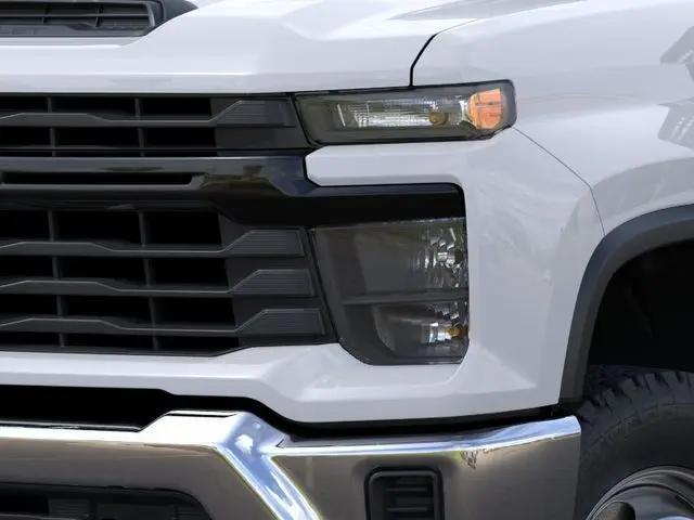 2025 Chevrolet Silverado 3500HD Work Truck